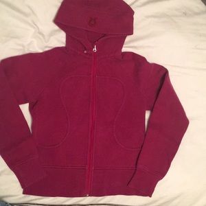 Lululemon Scuba Hoodie